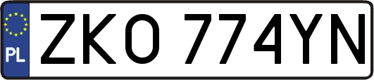 ZKO774YN