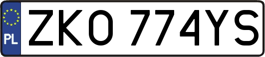ZKO774YS