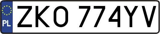 ZKO774YV