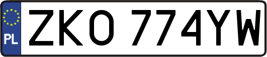 ZKO774YW