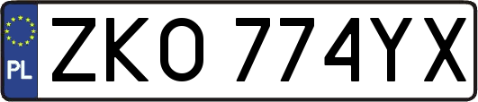 ZKO774YX