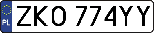 ZKO774YY