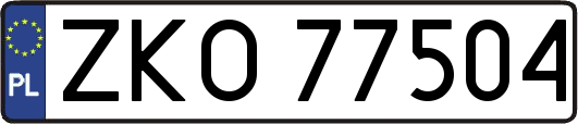 ZKO77504