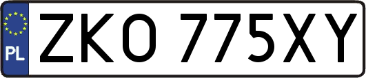 ZKO775XY