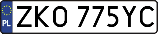 ZKO775YC