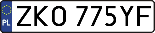 ZKO775YF