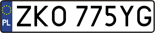 ZKO775YG