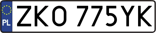 ZKO775YK