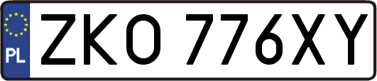 ZKO776XY
