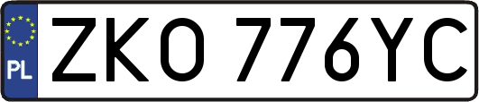 ZKO776YC