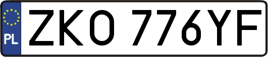 ZKO776YF