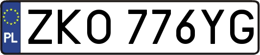 ZKO776YG