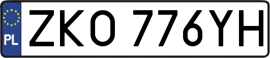 ZKO776YH
