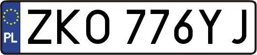 ZKO776YJ