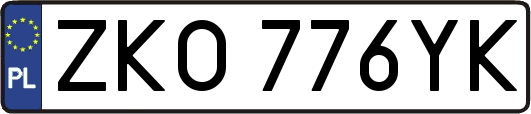 ZKO776YK
