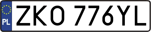 ZKO776YL
