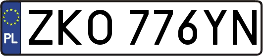 ZKO776YN