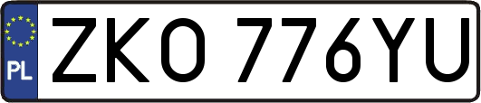 ZKO776YU