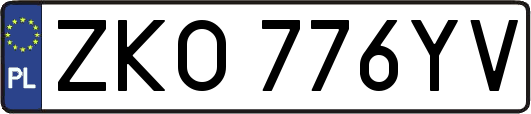 ZKO776YV