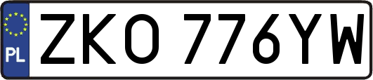 ZKO776YW
