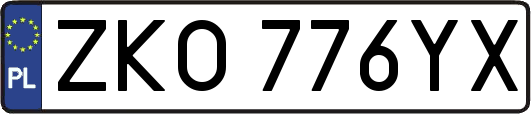 ZKO776YX