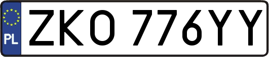 ZKO776YY