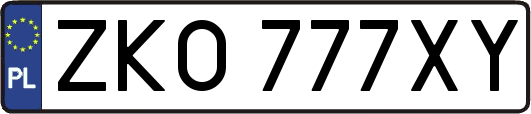 ZKO777XY