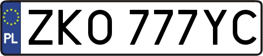 ZKO777YC