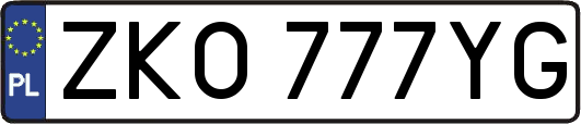 ZKO777YG
