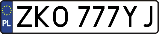 ZKO777YJ