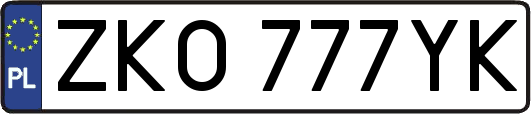 ZKO777YK