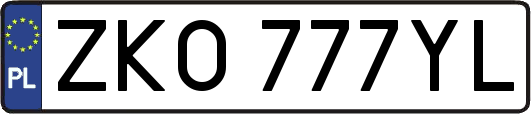 ZKO777YL