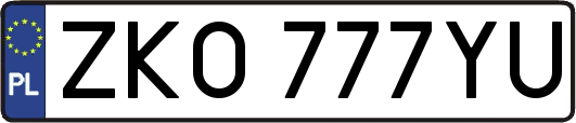 ZKO777YU