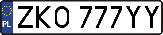 ZKO777YY