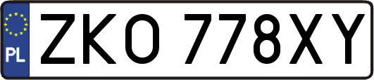 ZKO778XY