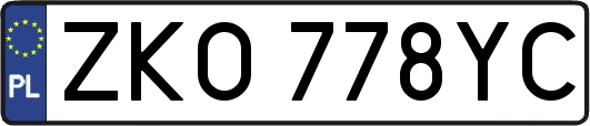 ZKO778YC