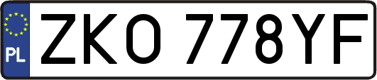 ZKO778YF