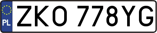ZKO778YG