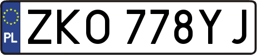 ZKO778YJ