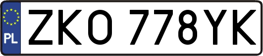 ZKO778YK