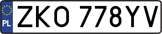 ZKO778YV