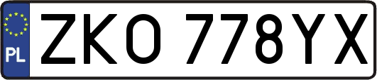 ZKO778YX