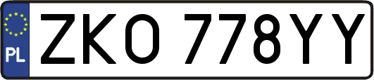 ZKO778YY