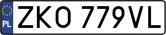 ZKO779VL