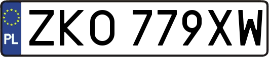 ZKO779XW
