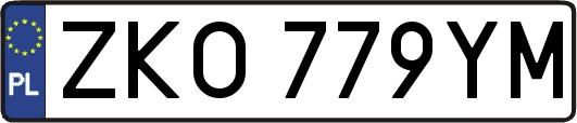 ZKO779YM