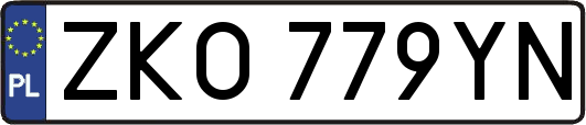 ZKO779YN