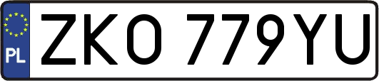ZKO779YU