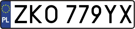 ZKO779YX