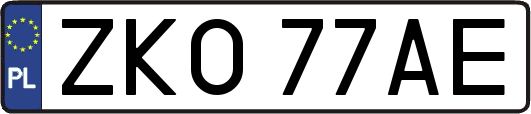 ZKO77AE
